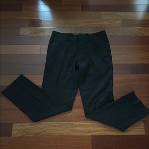 Classic Black Dress Pants